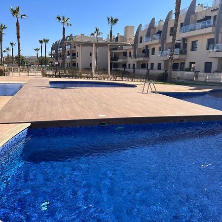 Elisa Bay Apartment Mil Palmeras Torre de la Horadada Εξωτερικό φωτογραφία
