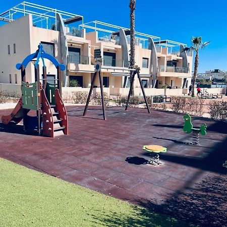 Elisa Bay Apartment Mil Palmeras Torre de la Horadada Εξωτερικό φωτογραφία