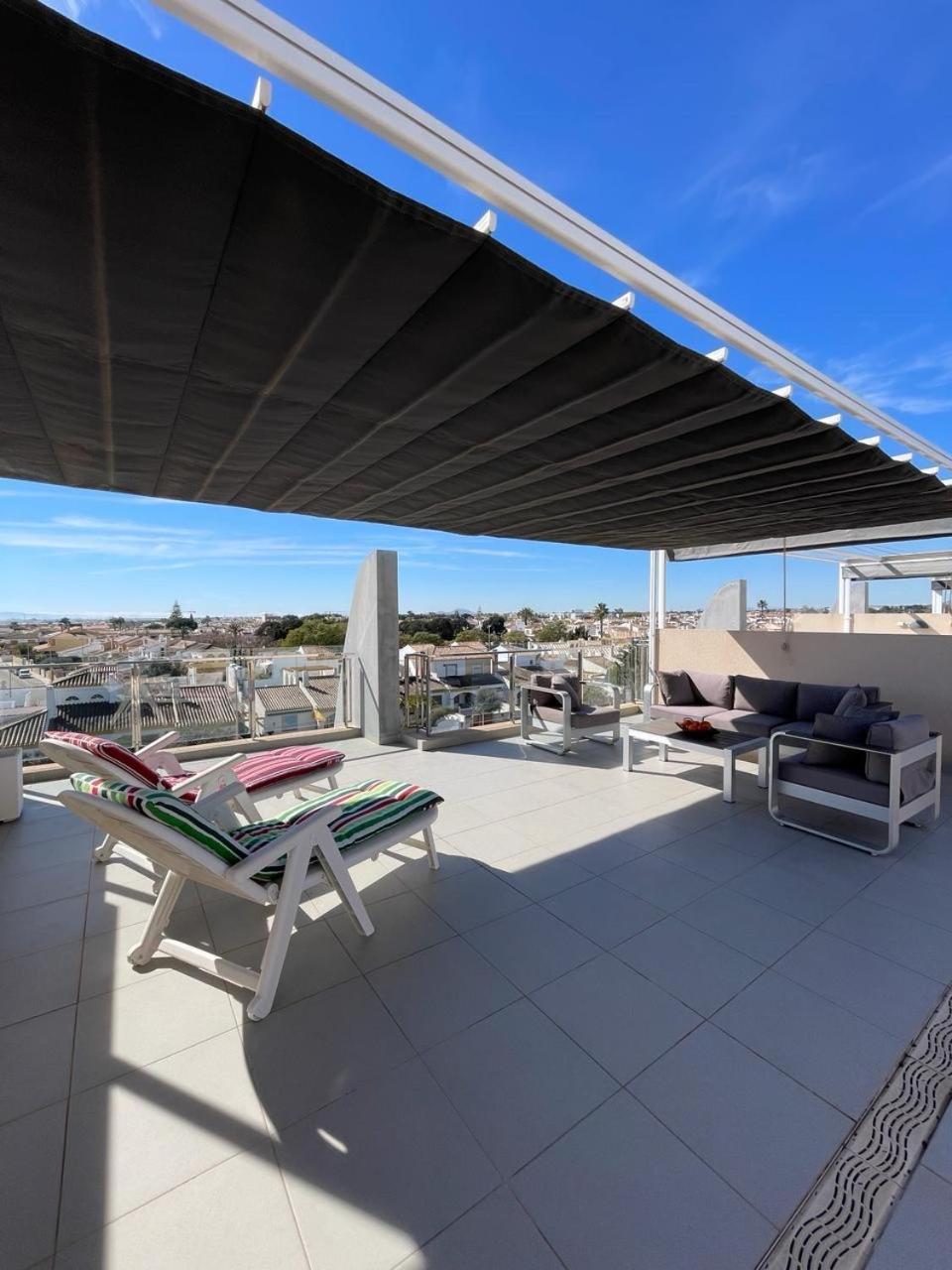 Elisa Bay Apartment Mil Palmeras Torre de la Horadada Εξωτερικό φωτογραφία