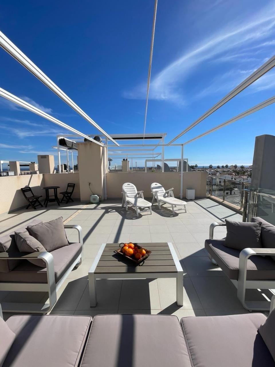 Elisa Bay Apartment Mil Palmeras Torre de la Horadada Εξωτερικό φωτογραφία