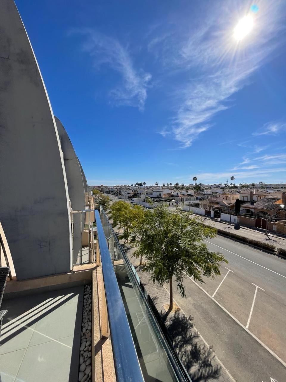 Elisa Bay Apartment Mil Palmeras Torre de la Horadada Εξωτερικό φωτογραφία