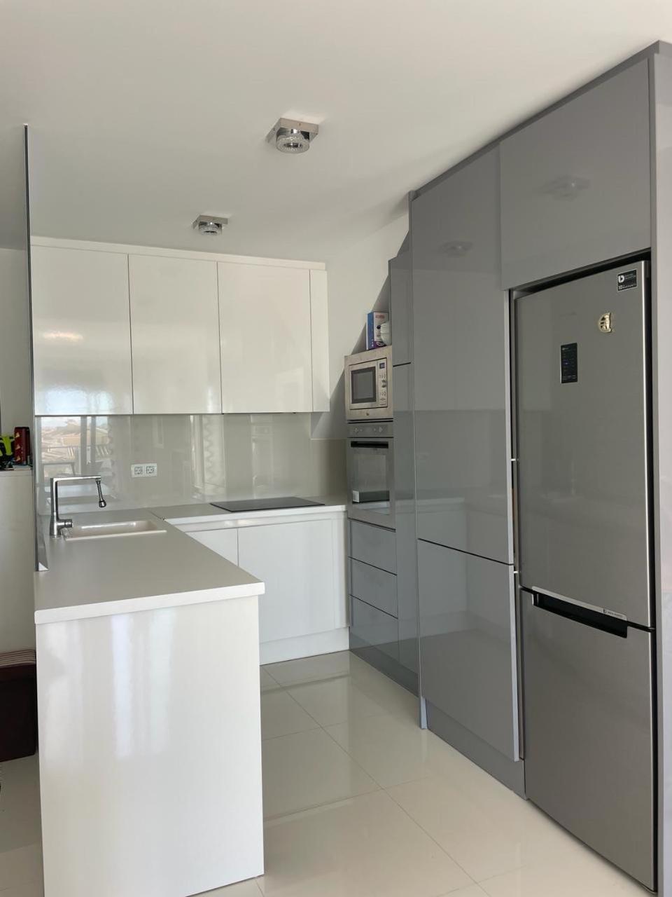 Elisa Bay Apartment Mil Palmeras Torre de la Horadada Εξωτερικό φωτογραφία