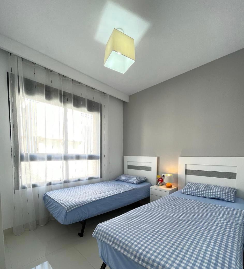 Elisa Bay Apartment Mil Palmeras Torre de la Horadada Εξωτερικό φωτογραφία