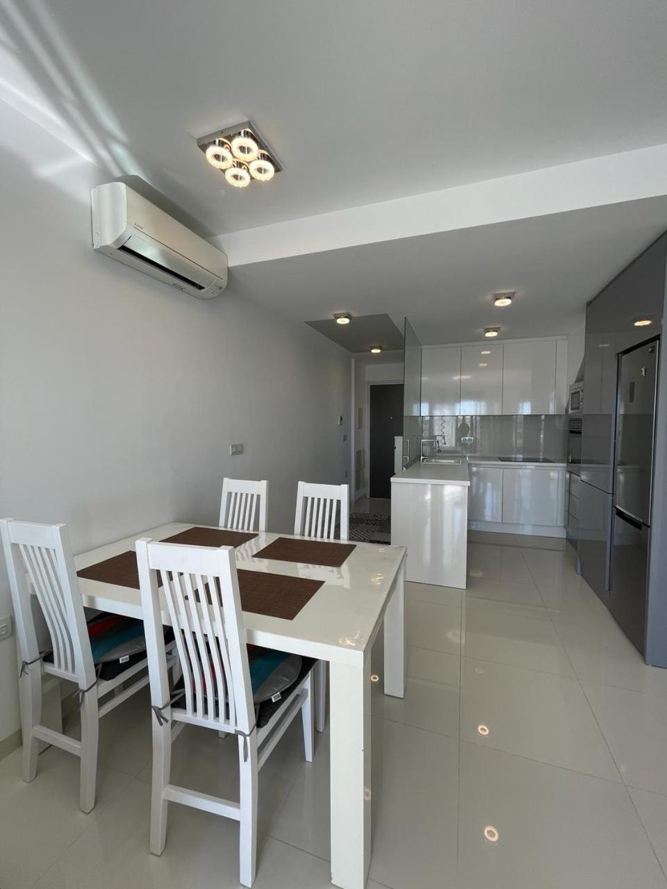 Elisa Bay Apartment Mil Palmeras Torre de la Horadada Εξωτερικό φωτογραφία