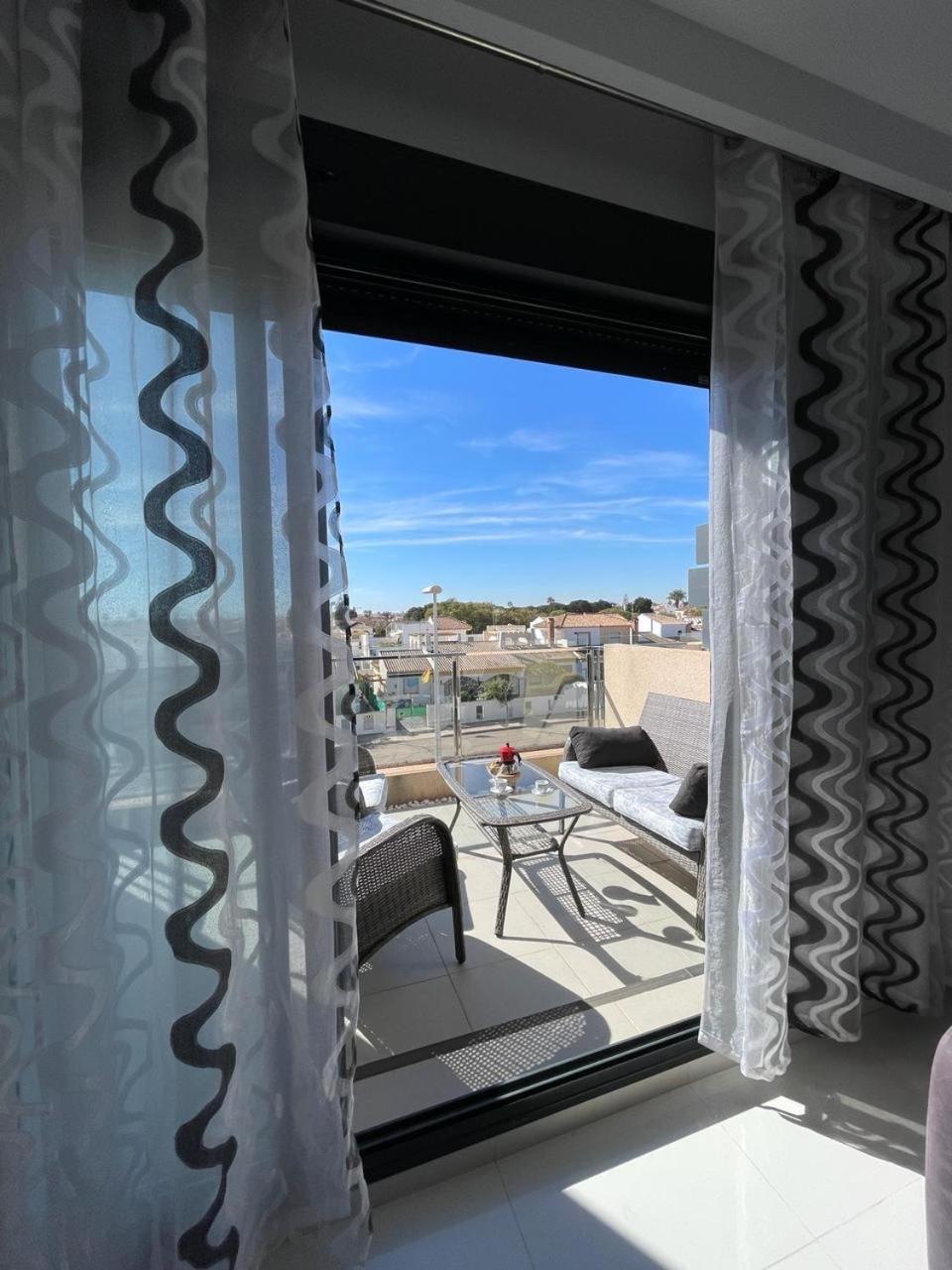 Elisa Bay Apartment Mil Palmeras Torre de la Horadada Εξωτερικό φωτογραφία