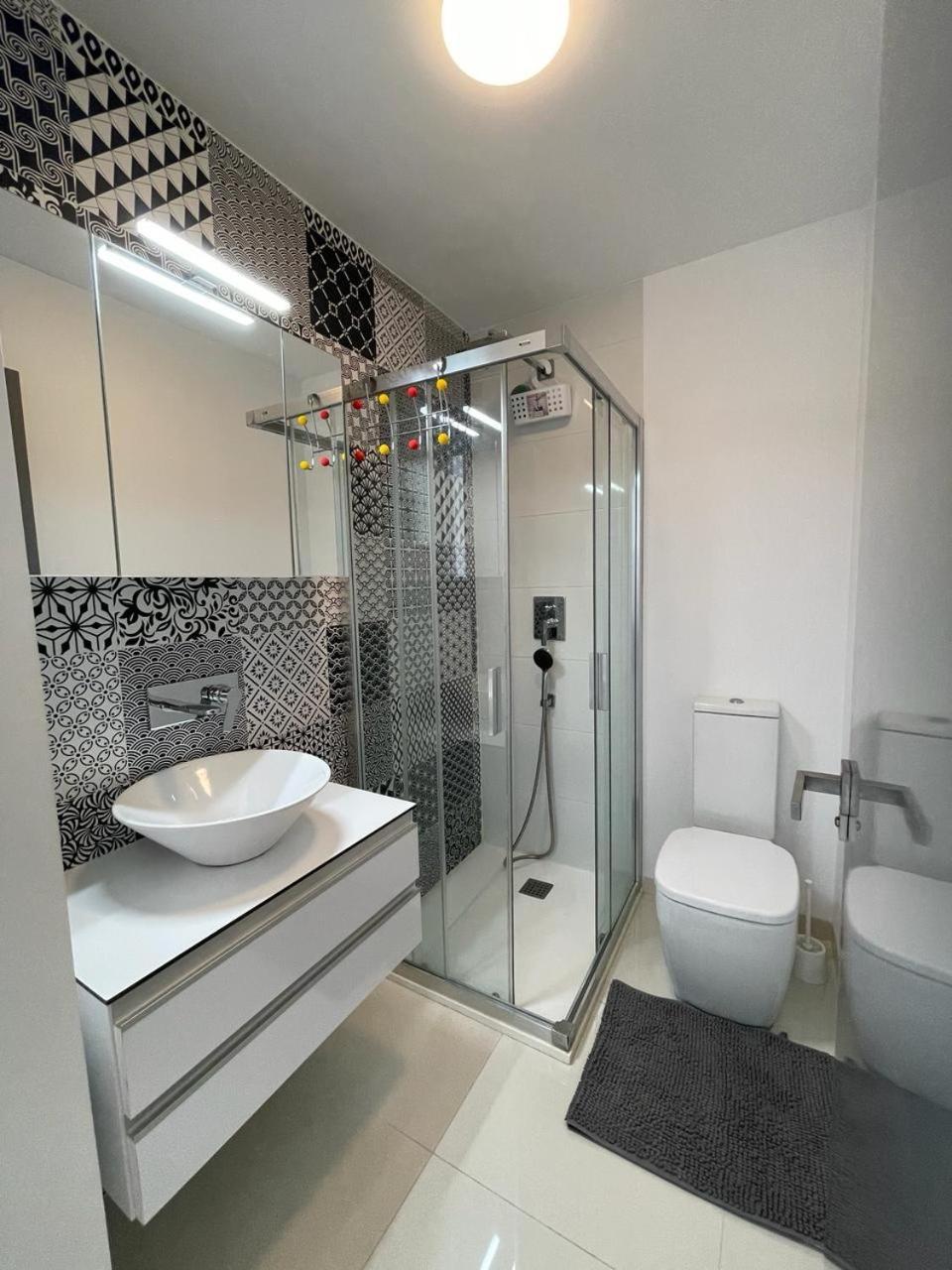 Elisa Bay Apartment Mil Palmeras Torre de la Horadada Εξωτερικό φωτογραφία