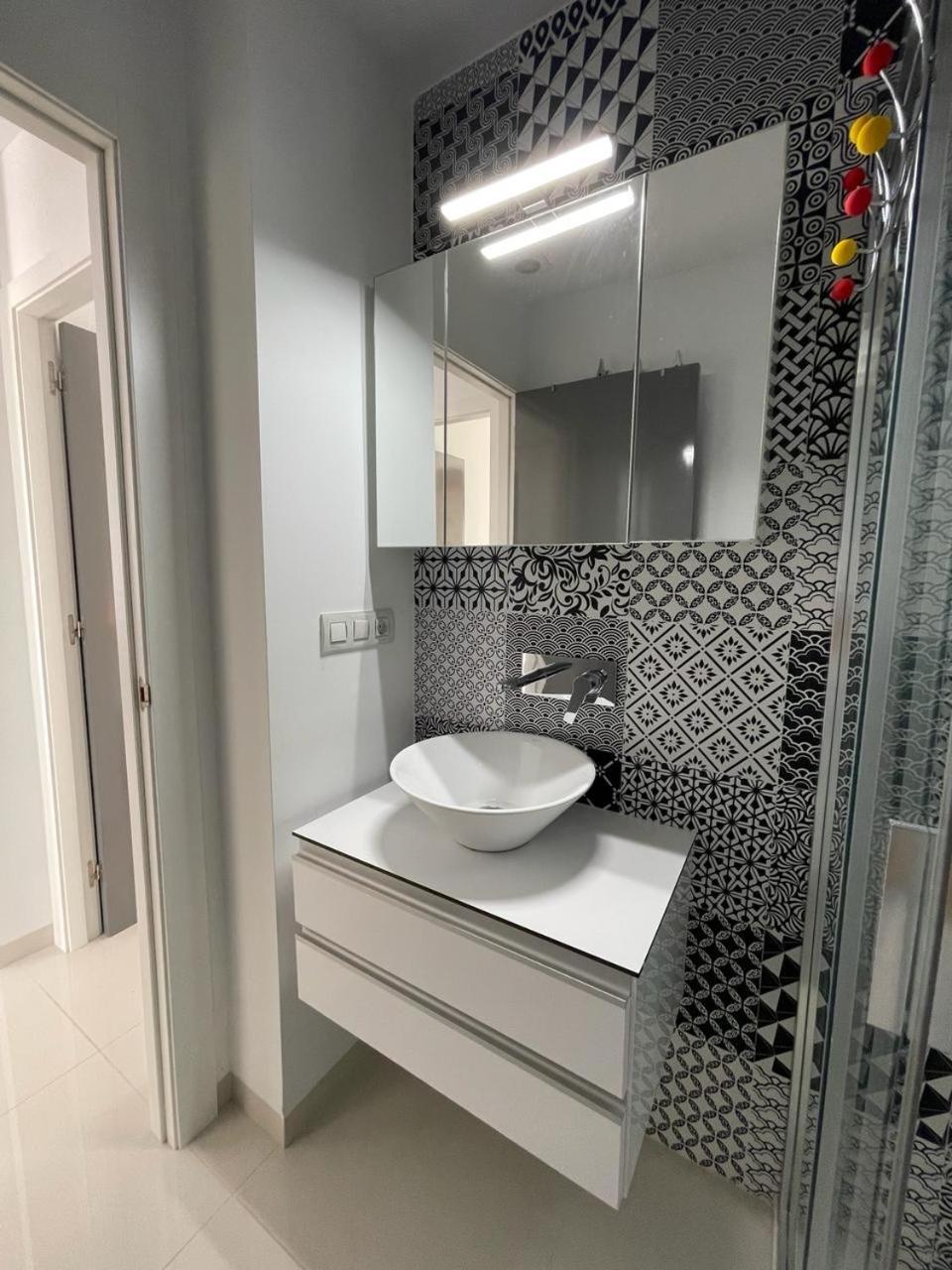 Elisa Bay Apartment Mil Palmeras Torre de la Horadada Εξωτερικό φωτογραφία